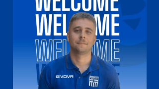 ΕΠΣΜ: Σε γνώριμα λημέρια ο Λεωνίδας Ανδρεάδης