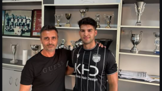 Eπιστροφή Κεχαγιά στον Ιωνικό Διαβατών