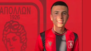 Πήρε Παράσχο ο Απόλλων Καλαμαριάς