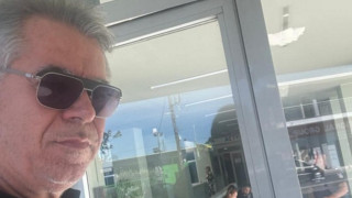 Ο Παύλος Ανδρώνης στη ΓΑΔΘ για απειλητικά μηνύματα