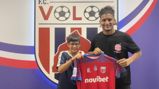 ΝΠΣ Βόλος: Προσθήκη σέντερ φορ στο ρόστερ – Απέκτησε τον Ναμπίλ Μακνί