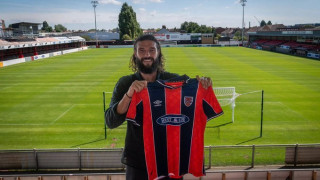 Στην έκτη κατηγορία της Αγγλίας ο Άντι Κάρολ