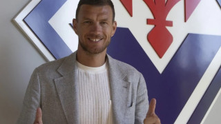 Υπέγραψε στη Φιορεντίνα ο αειθαλής Τζέκο στα 39 του χρόνια