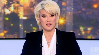 Εύη Φραγκάκη: Η συγκίνηση στο «αντίο» της στο Action24 - «Εις το επανιδείν»