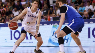 Δείτε ζωντανά: Ελλάδα-Ρουμανία (Eurobasket U20)