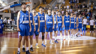 Eurobasket U20: Ιδανικό ξεκίνημα για την Εθνική Νέων Ανδρών στη διοργάνωση