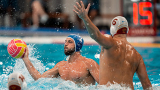 Η Εθνική πόλο ανδρών πάλεψε αλλά ηττήθηκε από το Μαυροβούνιο