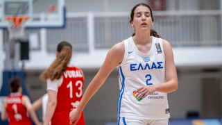 Στη Β’ Κατηγορία η Εθνική Νεανίδων – Ήττα με 71-48 από την Τουρκία