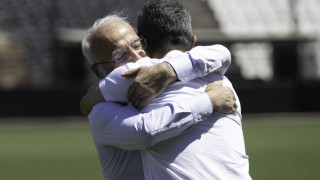 ΠΑΟΚ: Συγχαρητήρια Ιβάν Σαββίδη σε Λουτσέσκου και παίκτες μετά τη νίκη επί της ΑΕΚ