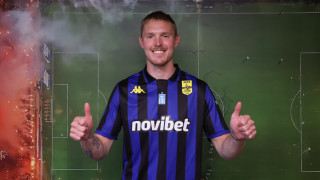 Γένσεν: «Ο Άρης είναι η πρόκληση που έψαχνα, μίλησα με τον Γιαννούλη»