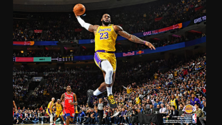 ΛεΜπρόν Τζέιμς: Θέλει πρωτάθλημα, αλλά οι Λέικερς «χτίζουν» γύρω από τον Ντόντσιτς