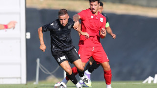 ΠΑΟΚ: Θλάση στον δεξιό δικέφαλο ο Πέλκας, επιβεβαιώθηκαν οι φόβοι