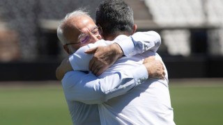 Η υπόσχεση Λουτσέσκου σε Σαββίδη: «Θα πεθαίνουμε στο γήπεδο»