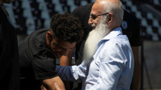 «Ντόπες» από Ιβάν Σαββίδη στον ΠΑΟΚ: «Κάθε ματς σαν να είναι το τελευταίο»