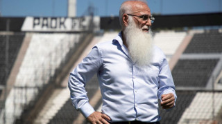 Δήμος Θεσσαλονίκης: Απόφαση για να ανακηρυχθεί ο Ιβάν Σαββίδης επίτιμος δημότης