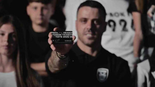 Διαρκείας ΠΑΕ ΠΑΟΚ: Στα 100 χρόνια με πρόσωπο τον Βιεϊρίνια