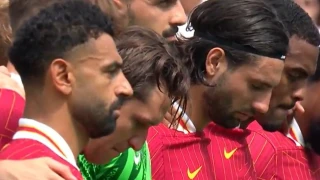 Λίβερπουλ: Συγκινητικές στιγμές πριν το φιλικό με την Πρέστον, το VIDEO για Ντιόγκο Ζότα