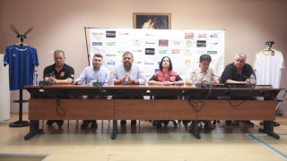 Επιτυχής η συνέντευξη τύπου για το Βασιλική Thessaloniki european tournament 2025