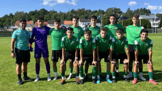 Στους «32» δύο τμήματα του Μακεδονικού στο Gothia Cup