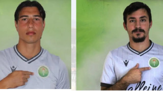 Γ' Εθνική: Διπλή ενίσχυση του Πανθρακικού