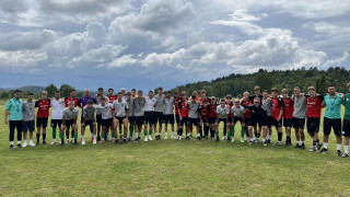 Νίκες για την ακαδημία του Μακεδονικού στο Gothia Cup 2025