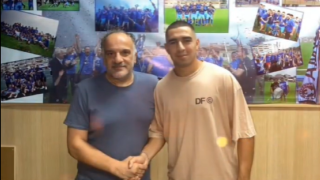 Βίντεο-ΕΠΟΣ της Νικόπολης για την ανανέωση με το «κανόνι» και αρχηγό Νίκο Λαζαρίδη