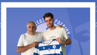 Πήρε και Σουσώνη ο Οδυσσέας Κορδελιού