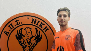 Τρίτη μεταγραφή για τη Νίκη Μεσημερίου