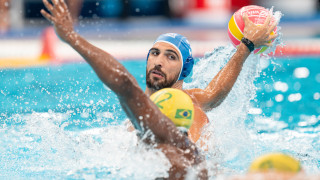 Στους «8» με εντυπωσιακή εμφάνιση η Ελλάδα, 17-5 τη Βραζιλία