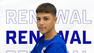 Σέρτης: Για 3η χρονιά με τη φ﻿﻿﻿ανέλα του Λαγκαδά - Ο μικρός που μεγάλωσε