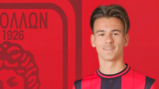 Απόλλων Καλαμαριάς: Ενισχύθηκε με τον Ρίζο