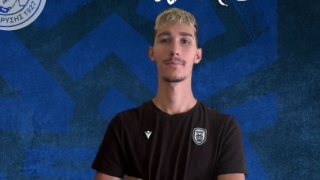 O Καλλιντέρης στον Ορέστη Ορεστιάδας