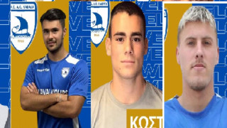 Αιγύπτιος δεξιός εξτρέμ στην Καβάλα - Ολες οι μεταγραφές