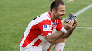 Σολάκης: «Φαίνεται ότι το κατέχει το... τόπι ο Τσάλοφ - Καλή επιλογή ο Ακπόμ»