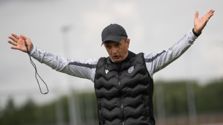 H ΠΑΕ για την σημερινή προπόνηση