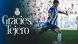 Εσπανιόλ για Τεχέρο: «Ευχαριστούμε για τον επαγγελματισμό και την αφοσίωση»