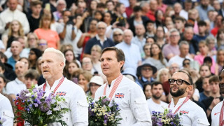 Τρομερό: Απονεμήθηκε χρυσό μετάλλιο μετά από 28 χρόνια!