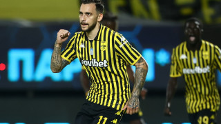 Άρης: Συνέχισαν με ατομικό οι Δώνης, Φαμπιάνο και Μεντίλ