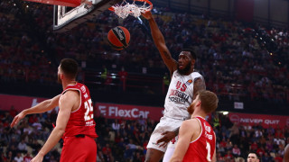 Ολυμπιακός: Συμφώνησε με Μπασκόνια για Χολ