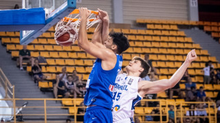 Ευρωμπάσκετ U20: Πέμπτη θέση για την Ελλάδα, 92-82 το Ισραήλ
