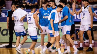Εθνική μπάσκετ U20: Με τη Γαλλία για μια θέση στα ημιτελικά