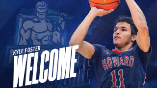 Κάιλ Φόστερ για Ηρακλή: «Ανυπομονώ να ζήσω την εμπειρία»