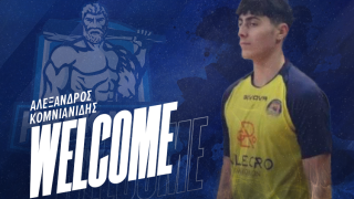 Ηρακλής: Ενίσχυση με τους νεαρούς Κομνιανίδη και Γιαννίκο