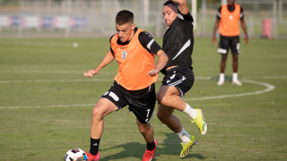 ΠΑΟΚ: Με Κωνσταντέλια και Ιβανούσετς η προπόνηση