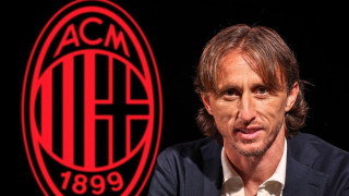 Μόντριτς: «Η Μίλαν δεν μπορεί να είναι ικανοποιημένη με την μετριότητα»