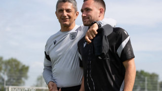 ΠΑΟΚ: O ψυχολόγος Λουτσέσκου στα φόρτε του (pics)