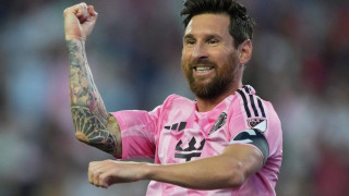 Ίντερ Μαϊάμι: Νέο συμβόλαιο για τον Μέσι και μετά... μέτοχος