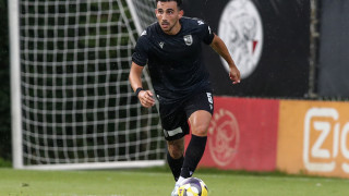 Μιχαηλίδης για φιλικό με Άγιαξ: «Ζητάμε τέτοιους αντιπάλους, ήταν μία δυνατή προπόνηση»