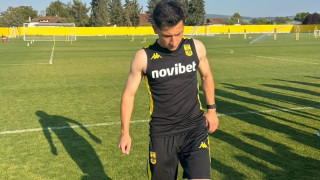 Άρης: Η... πρώτη του Μορουτσάν με τα κιτρινόμαυρα