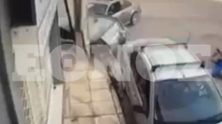 Ίλιον: Βίντεο - ντοκουμέντο από την παράσυρση του 9χρονου!